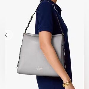 NWT Kate Spade Leather Shoulder Bag
